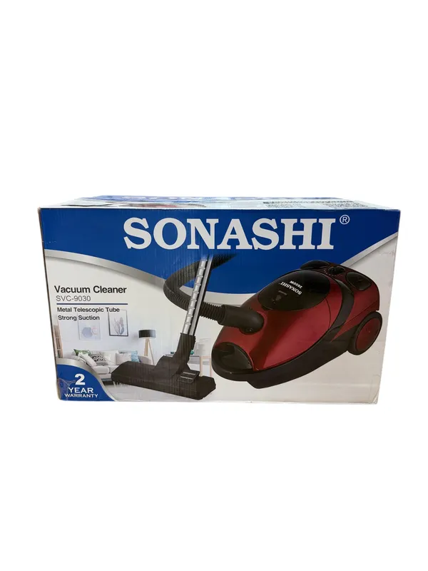 sonashi SVC-9030 — tozsoranlar