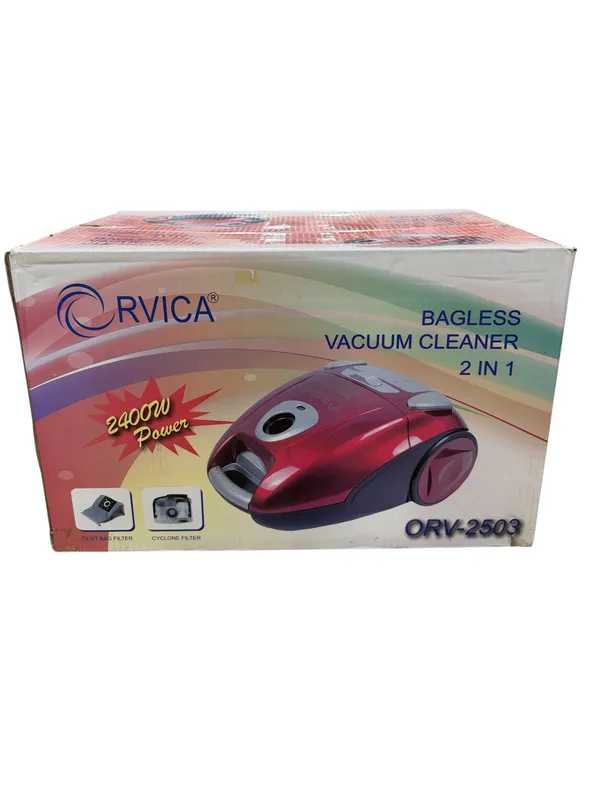 Orvica ORV-2503 — пылесосы