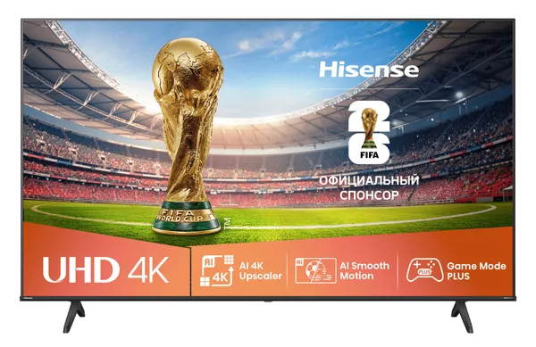 Hisense 43A6Q — televizorlar