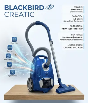 Blackbird Creatic