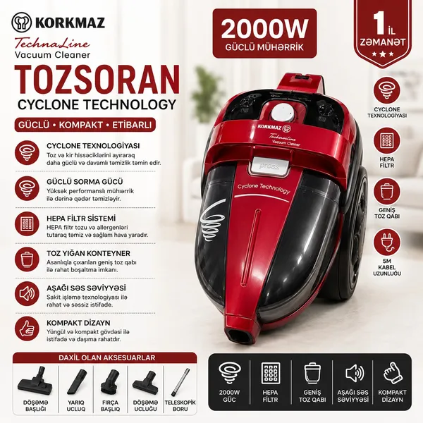Korkmaz 2000 Vt — tozsoranlar