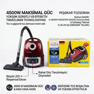 VegaStar VG-2220 4200W 1.9 L