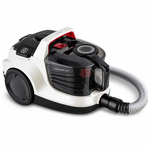 Fakir Freelander BL 6050 890W — tozsoranlar