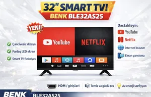 Benk BLE32AS25