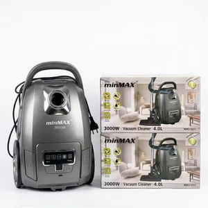 MiniMAX MM-3311 3000 W 4 l torbalı.