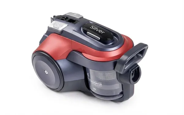 Silver TG-773767, 2400 Vt, Quru, Siklon filtri, 1.5 l — пылесосы