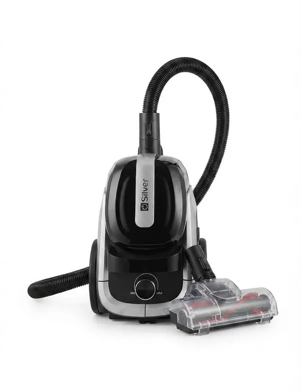 Silver TG-773769, 3000 Vt, Quru, Torba, 1.5 l — tozsoranlar