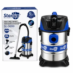 Starlux 2600 W 25 l torbalı.