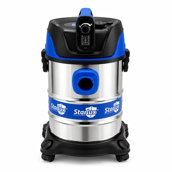 Starlux 2000 W 21 l torbalı. — tozsoranlar