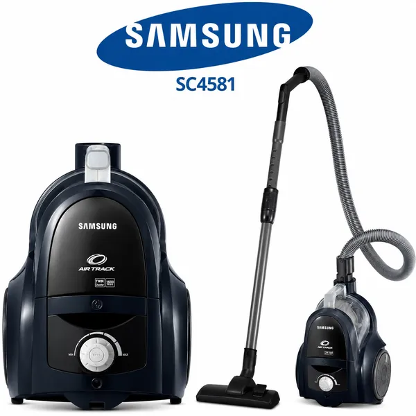 Samsung TRNDMRKT23859023TTM 2000 W 1.3 l konteynerli. — tozsoranlar