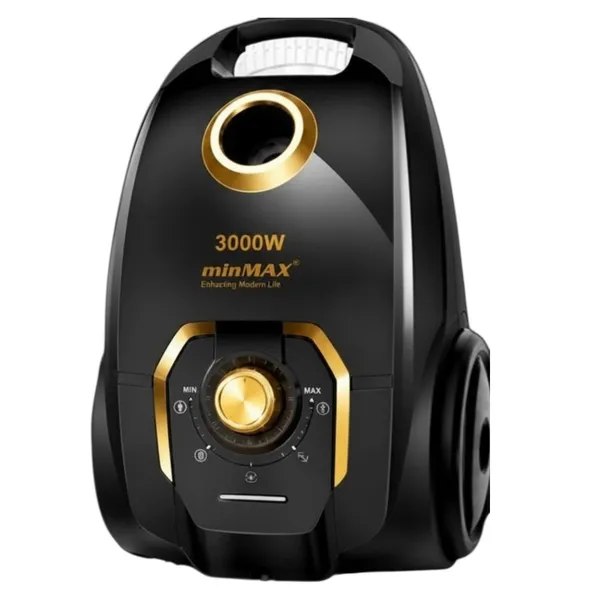 MinMax MV-230735_RB Black — tozsoranlar