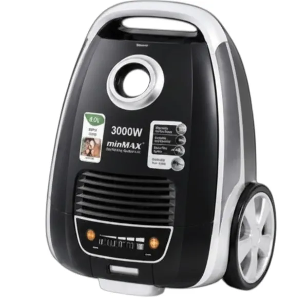 MinMax MV-230736_RB Black — tozsoranlar