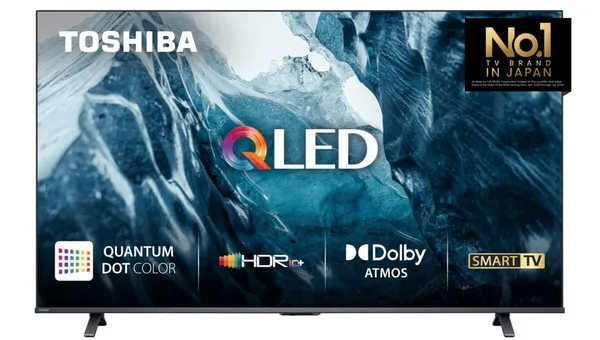Toshiba 50M450 LED 50 düym 4K Ultra HD Smart TV - 50M450 — televizorlar