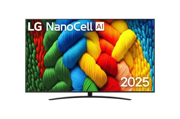 LG 75NANO81A6A — televizorlar