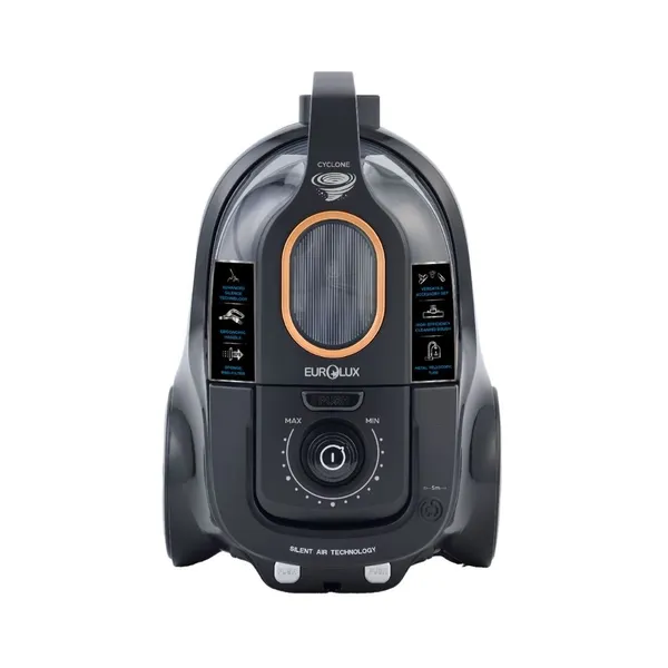 Eurolux EH.320015 2600 W quru 1.7 l konteynerli — tozsoranlar