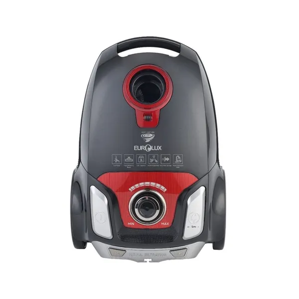 Eurolux EH.320012 2600 W quru 3 l torbalı — tozsoranlar