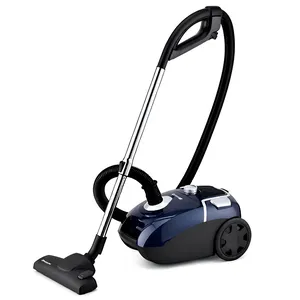 Bergamo BE.VC400012DBS, quru, 2800 Vt, torba, 4 L