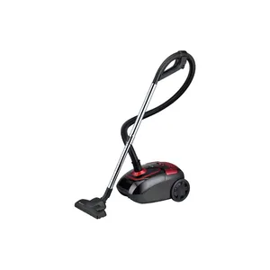 Bergamo EH.VC400001DBR, quru, 2800 Vt, torba, 4 L