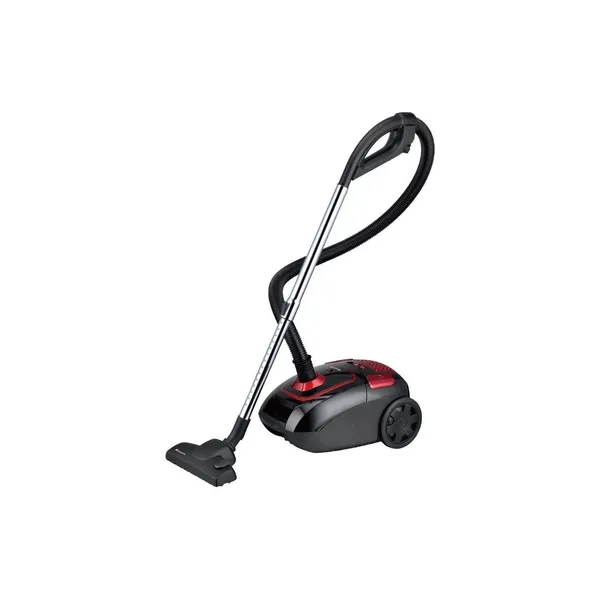 Bergamo TP.VC400001DBR, quru, 2800 Vt, torba, 4 L — пылесосы