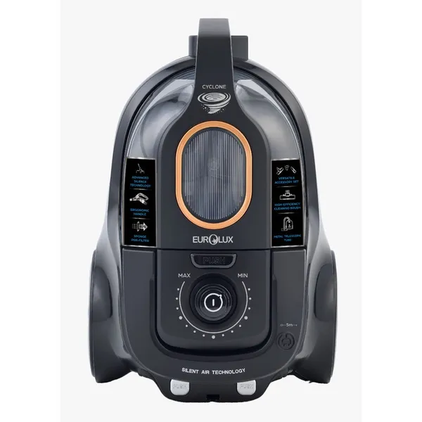 Eurolux EU-VC030844_RB 2600W — tozsoranlar