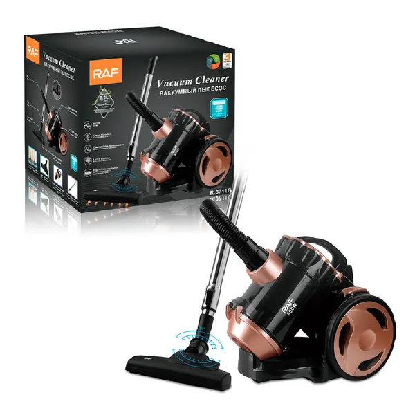 RAF 8711 800 W quru konteynerli 2 l — пылесосы