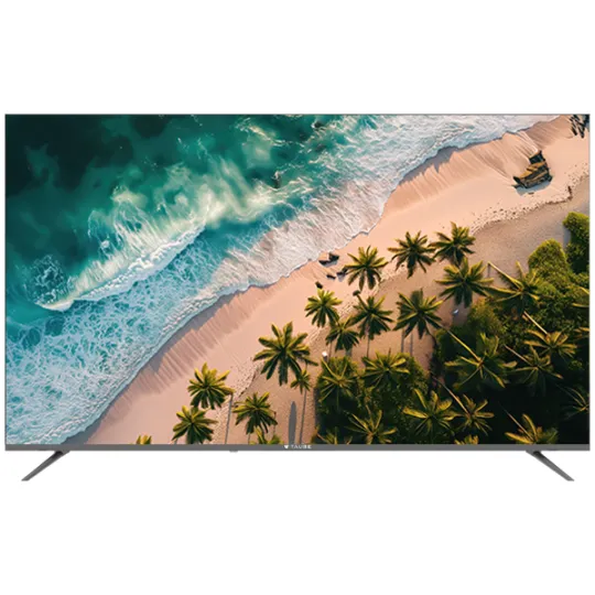 Taube 55" QLED Smart TV (TB55WOQMC) — телевизоры