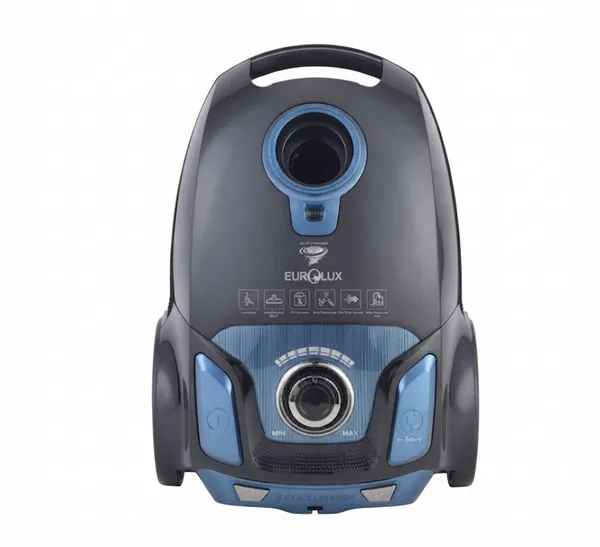 Eurolux JL-774608, 400 Vt, Quru, Torba, 3 l — пылесосы