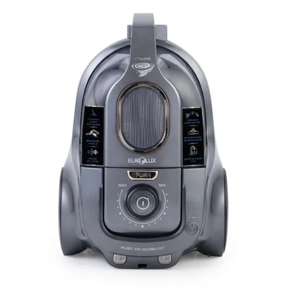 Eurolux JL-774611, 2600 Vt, Quru, Konteyner, 1.7 l — tozsoranlar