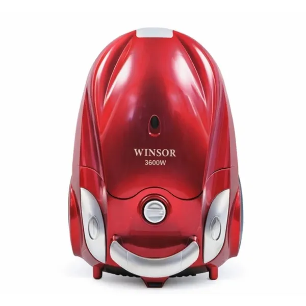 Winsor ON.770014 3600 Vt, Qırmızı — пылесосы