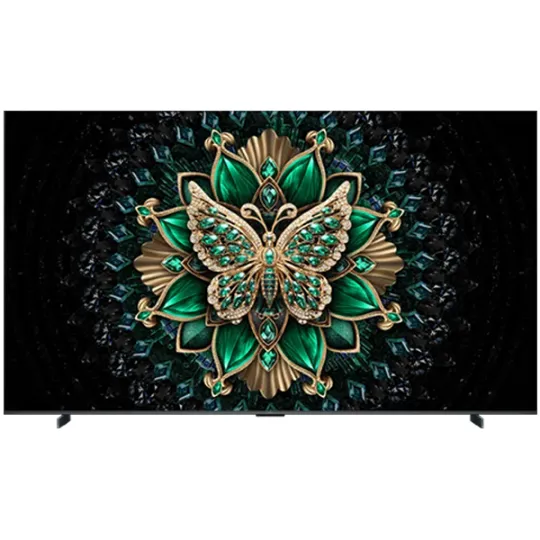 TCL 98C6K 4K QLED Smart TV — телевизоры