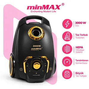 minMax 3000W Black-Gold