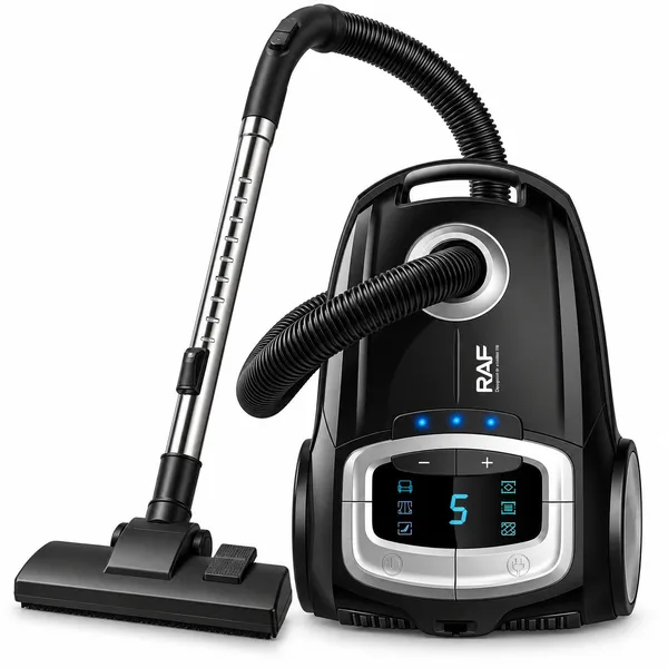 RAF 8755, 2000 Vt, Konteyner, 4 L, 400 Vt — tozsoranlar
