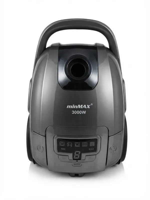 Minimax DN-775121, 3000 Vt, Torba, 4 L, 240 Vt — пылесосы