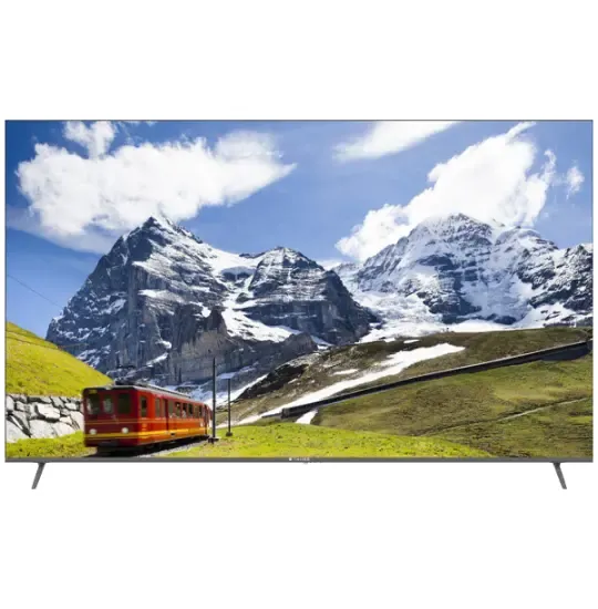 Taube TB75WO2RU 4K UHD Smart TV — телевизоры