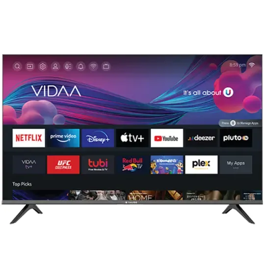 Taube 43" LED Smart TV (TB43M2RBT) VIDAA Smart TV — телевизоры