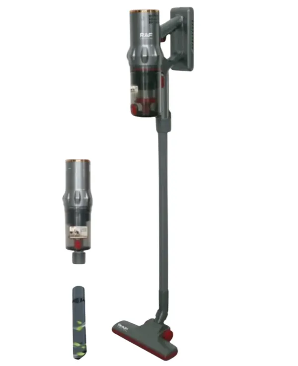 Vertikal tozsoran Raf R.8760 — tozsoranlar