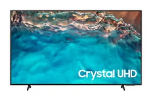 Samsung 50U8000B LED (Crystal UHD), 3840×2160, 50 Hz, HDR10+, Crystal Processor 4K, Tizen OS, 20 W, Motion Xcelerator, 3×HDMI, 1–2×USB - 50U8000B