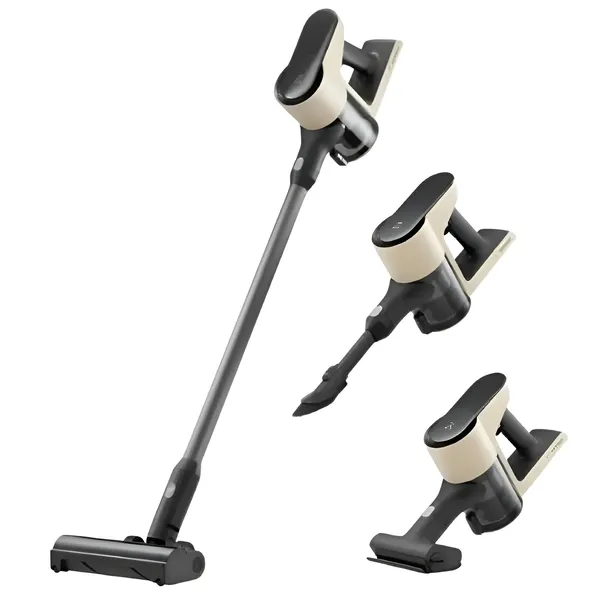 Simsiz vertikal tozsoran Roborock H5 H8D1A Black — tozsoranlar