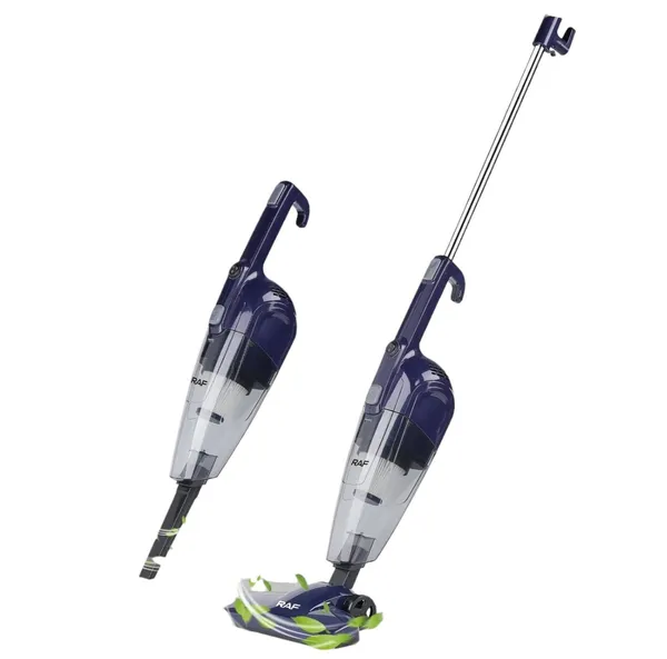 Vertikal tozsoran RAF R.8673B Blue — пылесосы