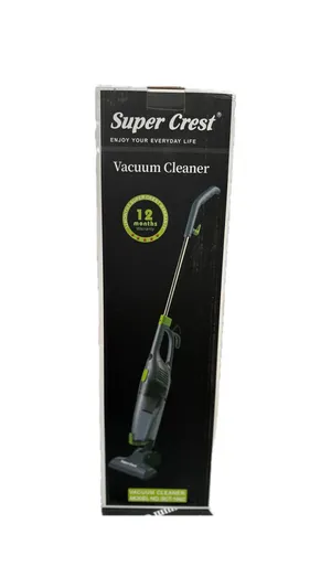 Vertikal tozsoran Supercrest 1062Bks_SS