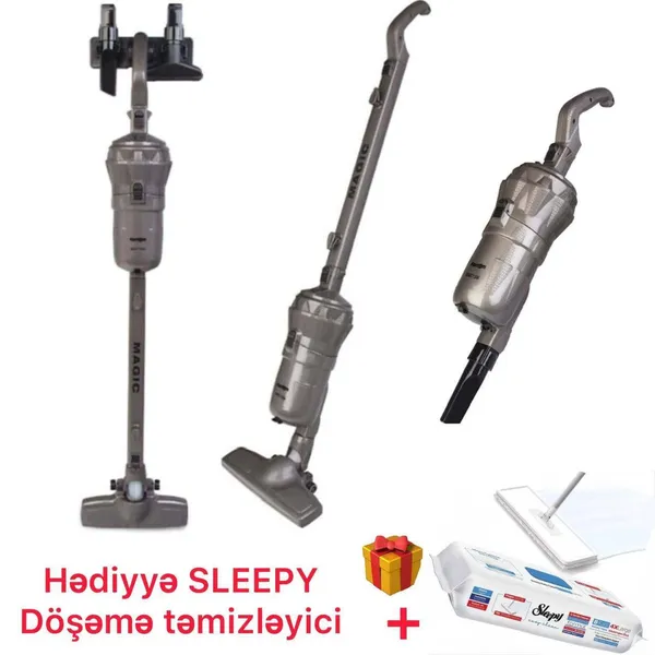 Vertikal tozsoran Fantom Magic BB-001643 — tozsoranlar