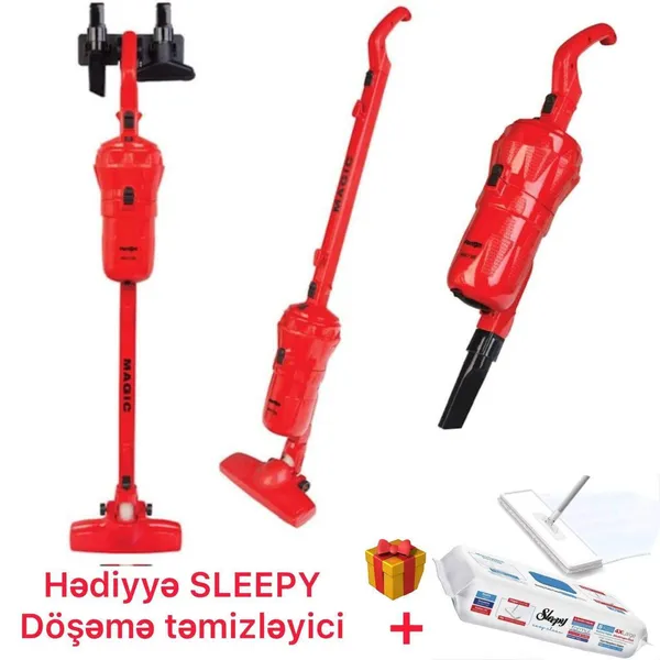Vertikal tozsoran Fantom Magic+ BB-001644 — tozsoranlar