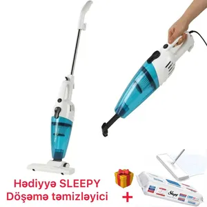 Vertikal tozsoran Hausberg BB-001648 600Vt 500ml Ağ