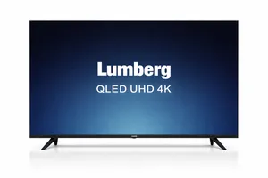 Lumberg QLED UHD 4K 50