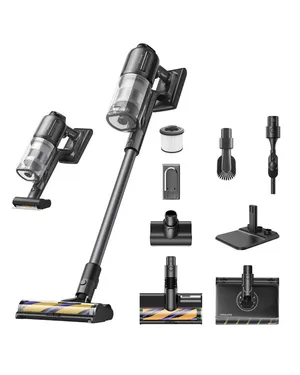 Vertikal tozsoran Dreame R20 Ultra AquaCycle VRV7F