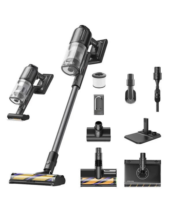 Vertikal tozsoran Dreame R20 Ultra AquaCycle VRV7F — пылесосы