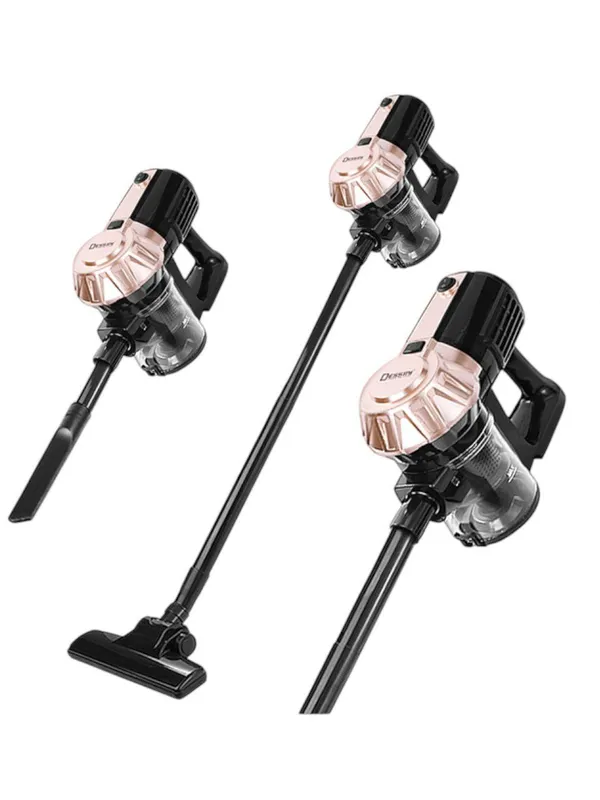 Dessini DS-6684 Black — tozsoranlar