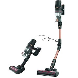 Simsiz vertikal tozsoran Hausberg HB-2020AU_RB StormX