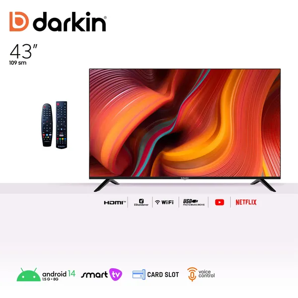 Darkin DK43D60 — televizorlar