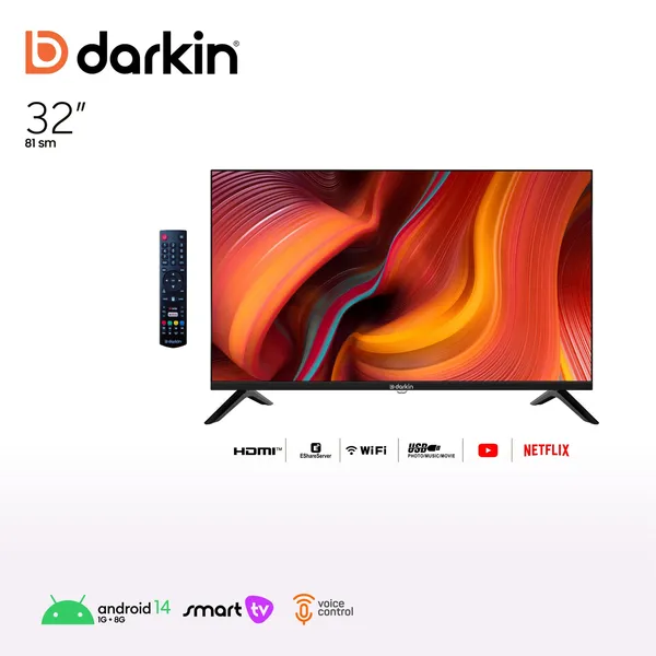 Darkin DK32D60 — televizorlar